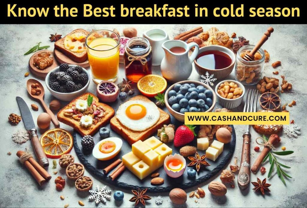 What to eat for breakfast in winter