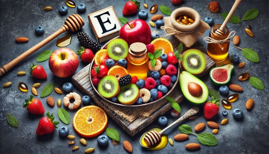 10 Fruits Rich in Vitamin E