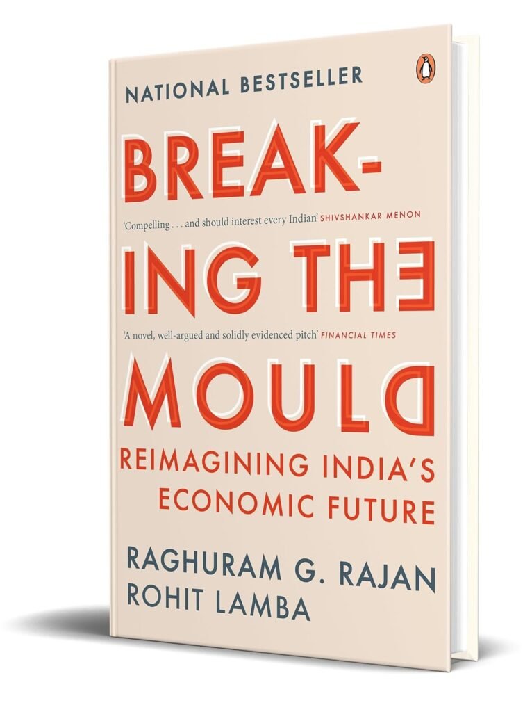 Breaking the Mould Book Review and Summary