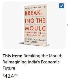 Breaking the Mould Book Review and Summary