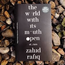 Brief Summary of The World with Its Mouth Open