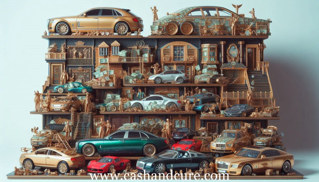 Carryminati Car Collection