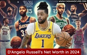 D’Angelo Russell’s Net Worth in 2024: Career Earnings?