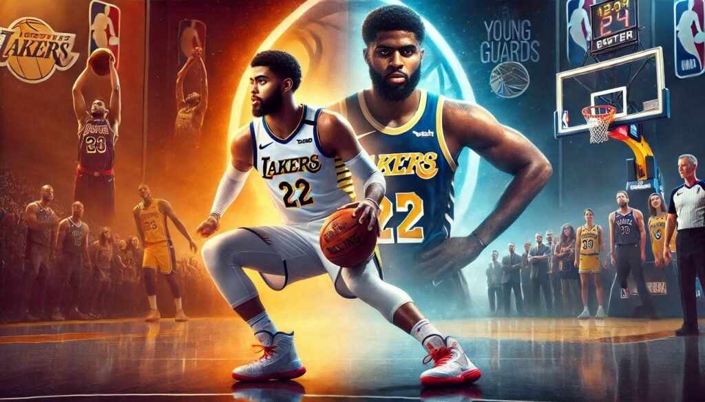 D'Angelo Russell's Net Worth in 2024