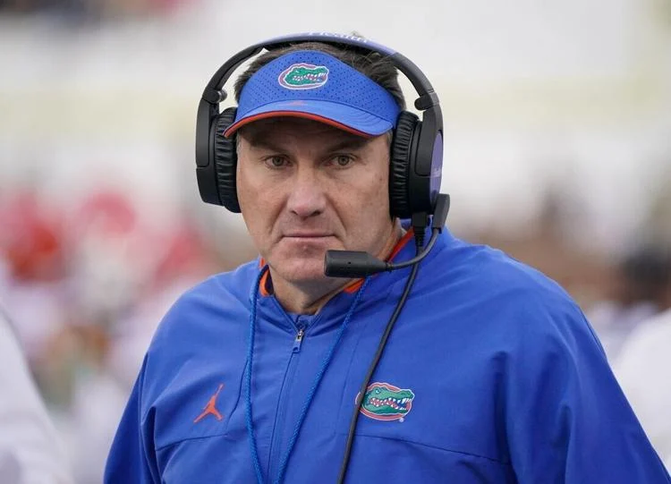 Dan Mullen's Net Worth American Football Coach