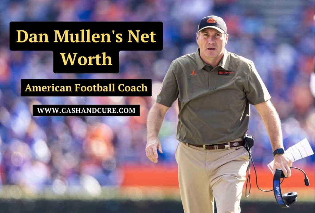 Dan Mullen's Net Worth
