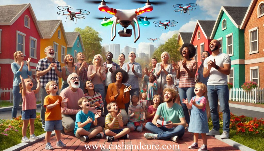 Drones in New Jersey Updates
