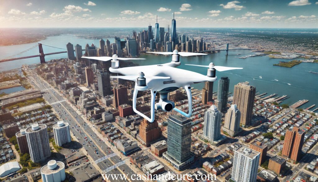 Drones in New Jersey Updates