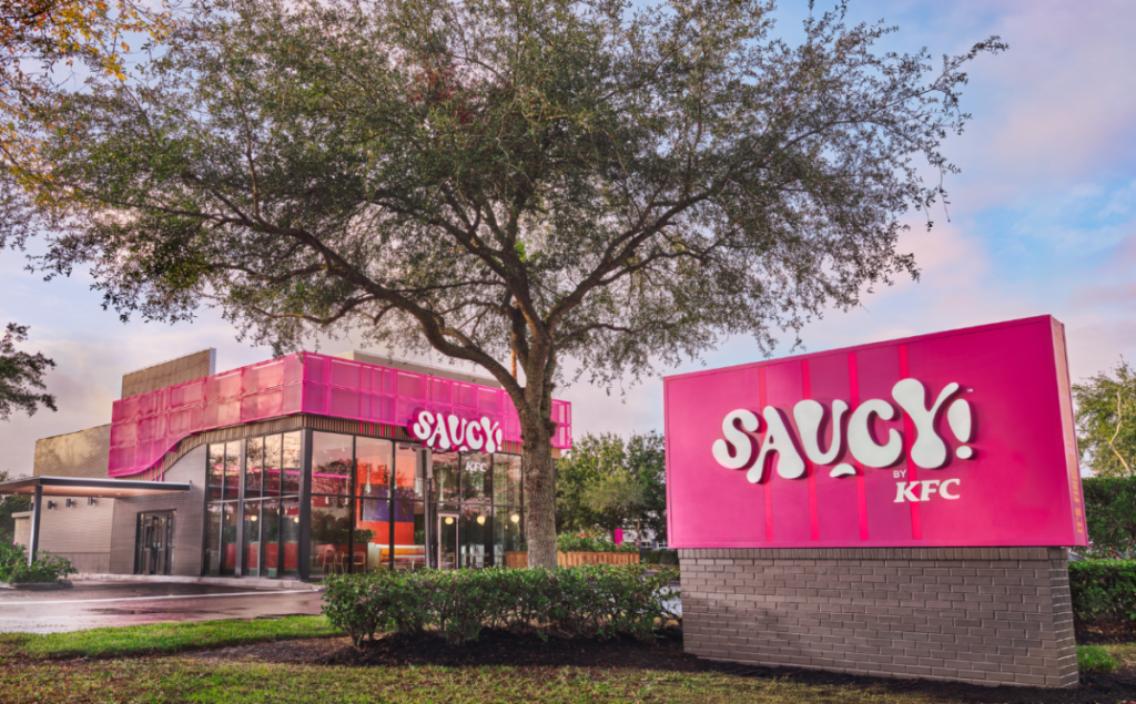 Florida’s KFC Saucy’s Restaurant Reviews