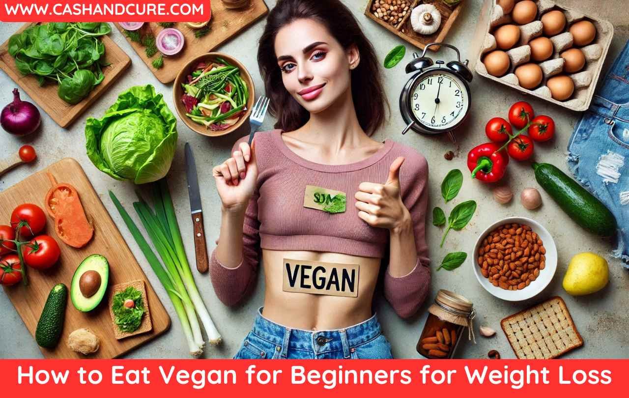 How to Eat Vegan for Beginners for Weight Loss: Possible Guide