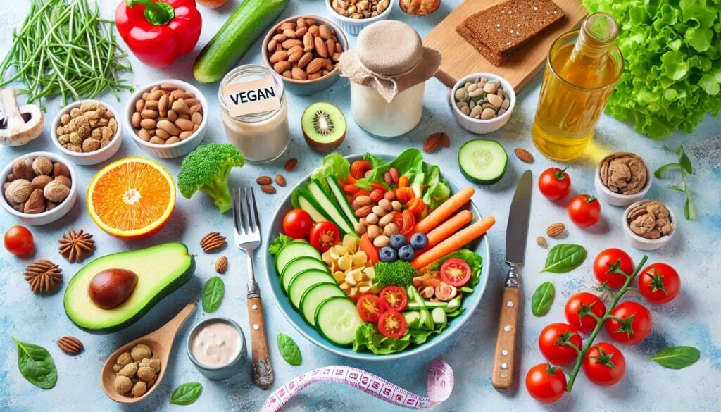 How to Eat Vegan for Beginners for Weight Loss