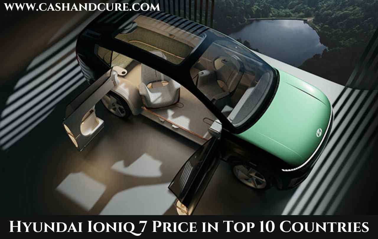 Hyundai Ioniq 7 Price in Top 10 Countries