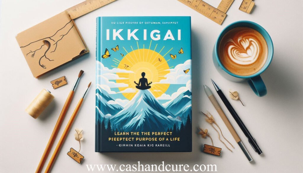 IKIGAI Book Summary