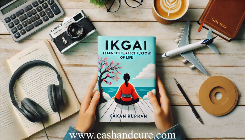 IKIGAI Book Summary