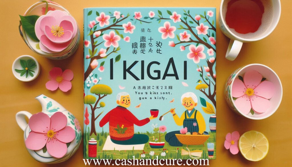 IKIGAI Book Summary