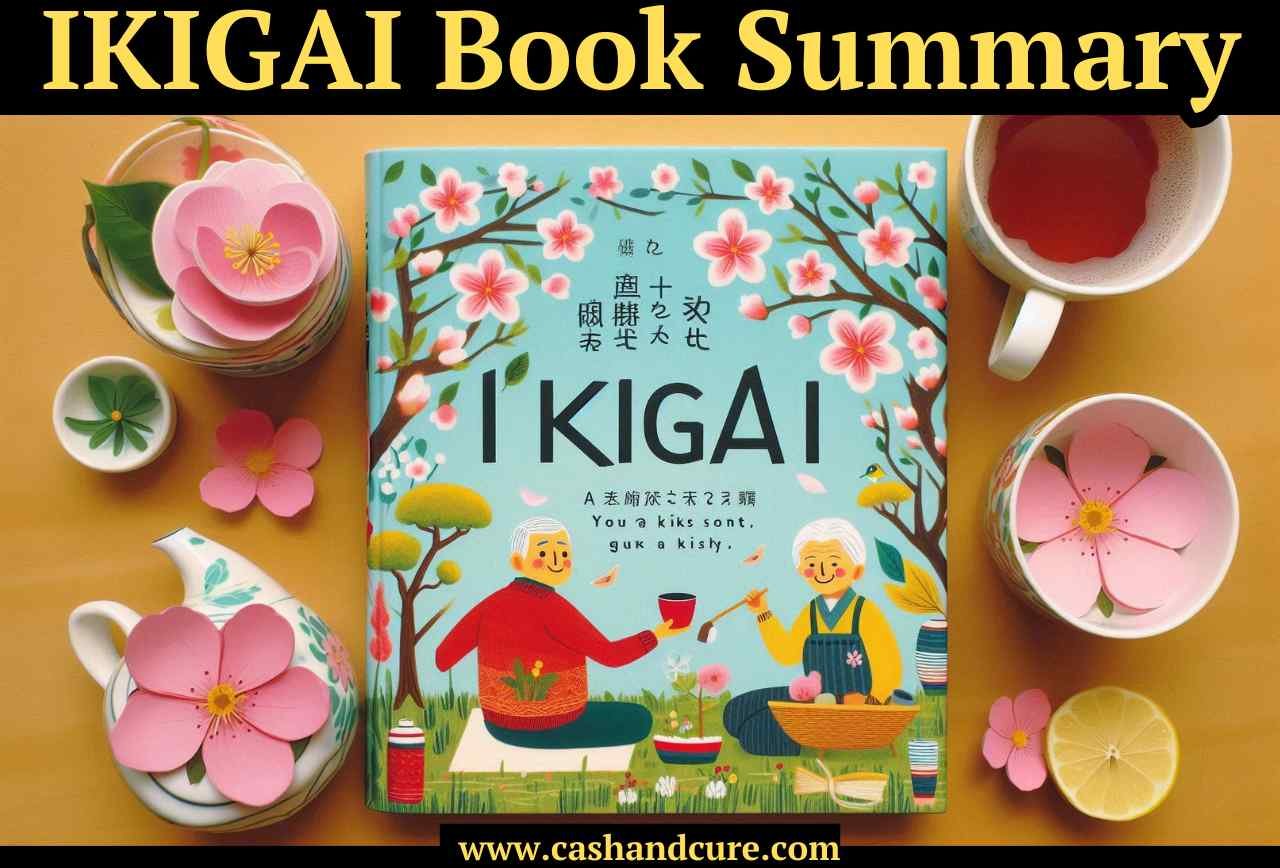 IKIGAI Book Summary