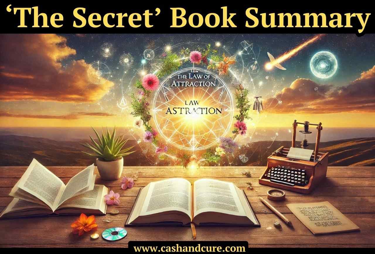 The Secret Book Summary