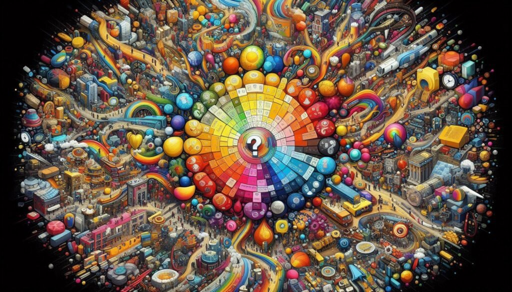 Understanding of Colour Trading