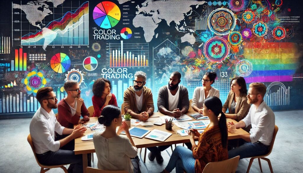 Understanding of Colour Trading