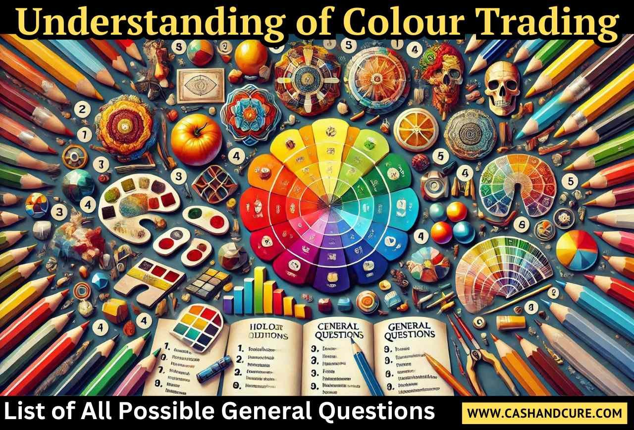 Understanding of Colour Trading: List of All Possible General Questions