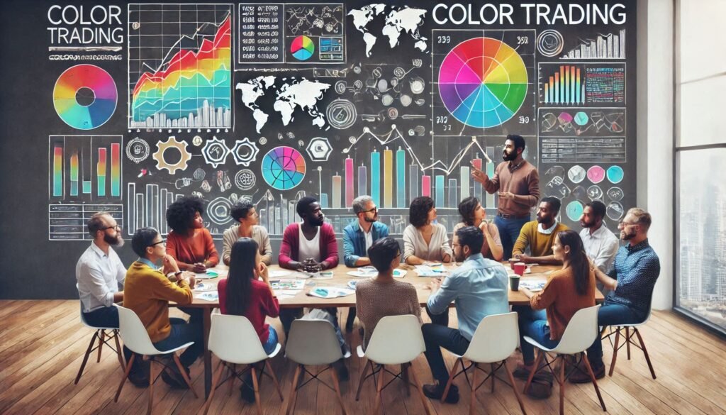 Understanding of Colour Trading