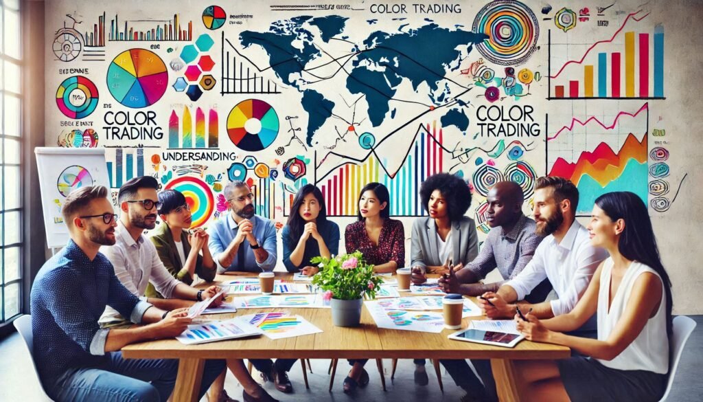 Understanding of Colour Trading