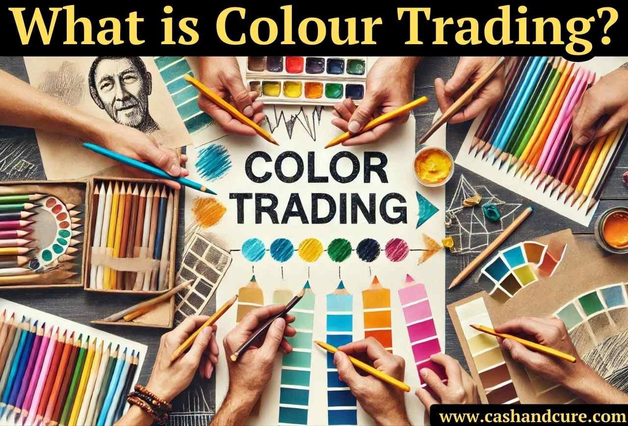 What is Colour Trading? 🔴⚪🟢 Explore brief information ⚫