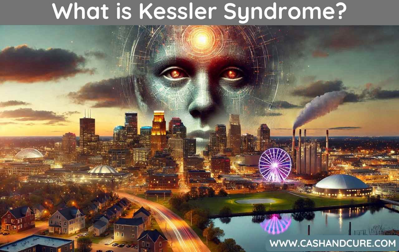 What is Kessler Syndrome