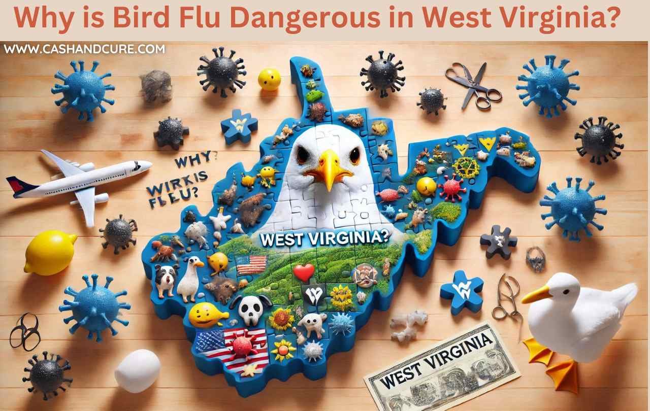 Why is Bird Flu Dangerous in West Virginia? Risks and Impacts