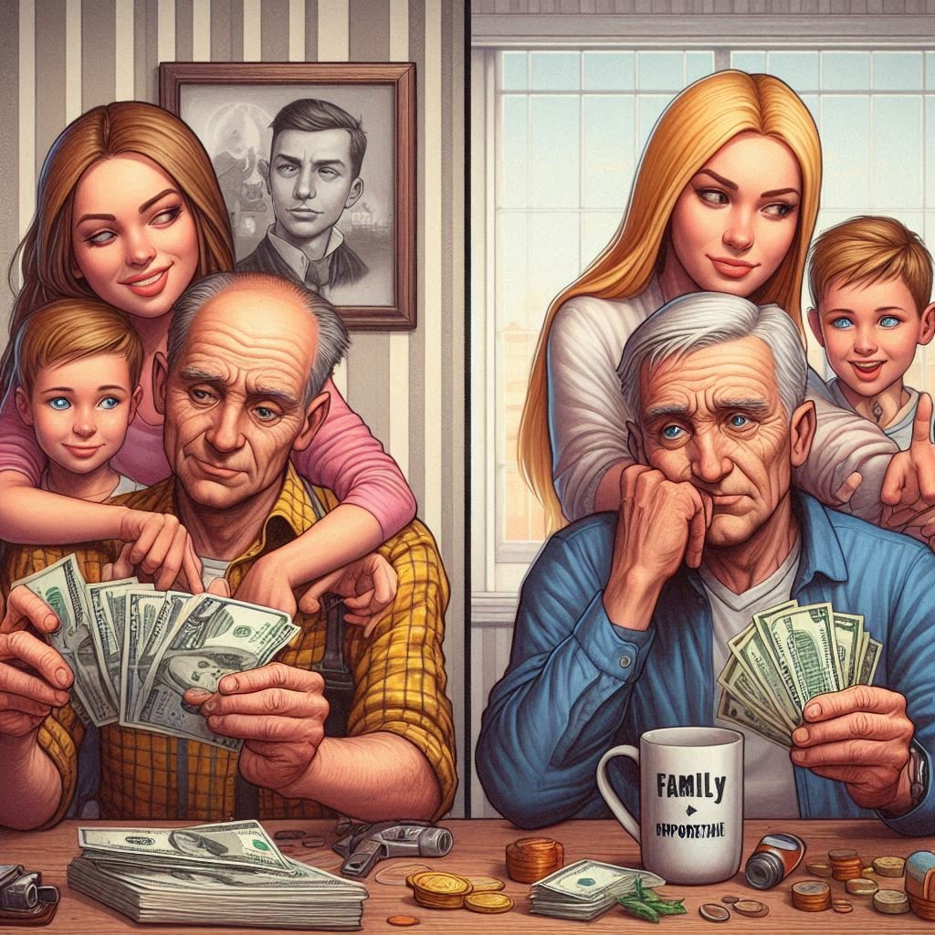 Why is family important for boys but money for girls
