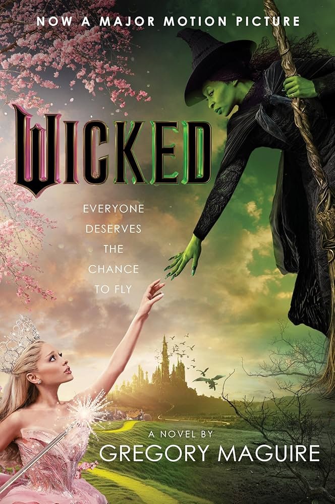 Wicked Book Summary