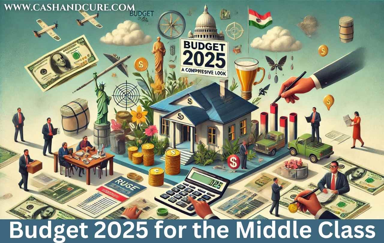 Budget 2025 for the Middle Class