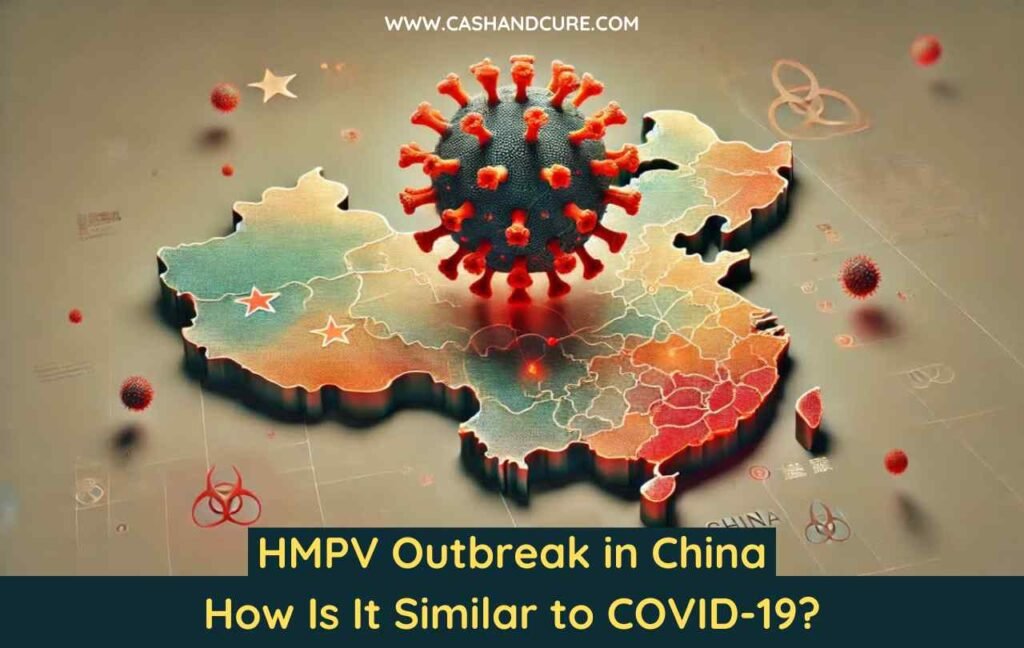 HMPV Outbreak in China How Is It Similar to COVID-19 Is There Any Vaccine