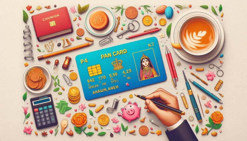 How To Change Your PAN Card Name After Marriage