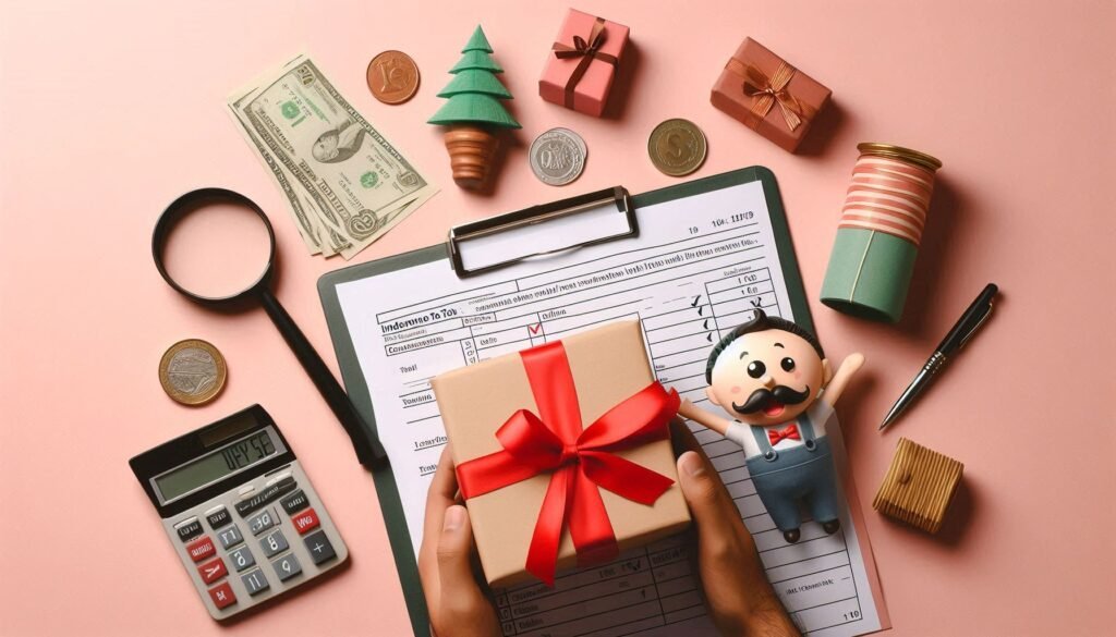 Income Tax Rules on Gifts Received in India