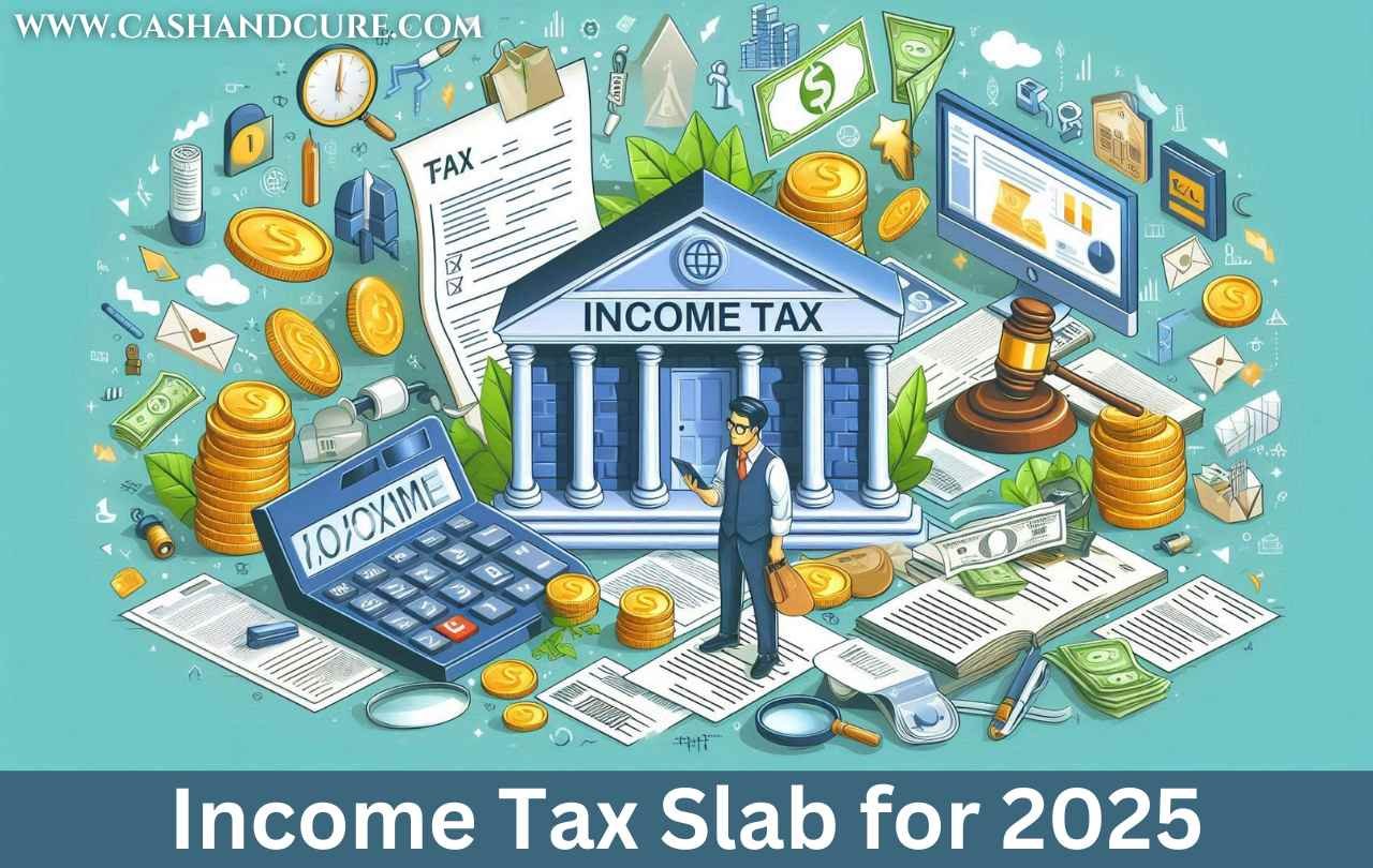 Income Tax Slab for 2025