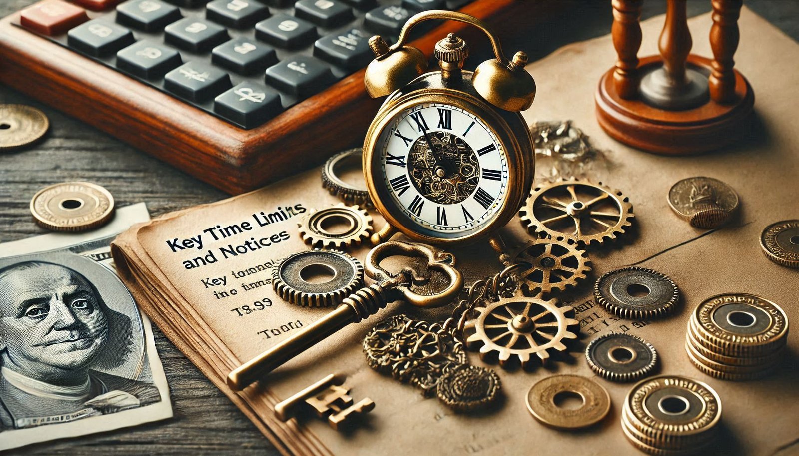 Key Time Limits and Notices Under Income Tax Laws in India
