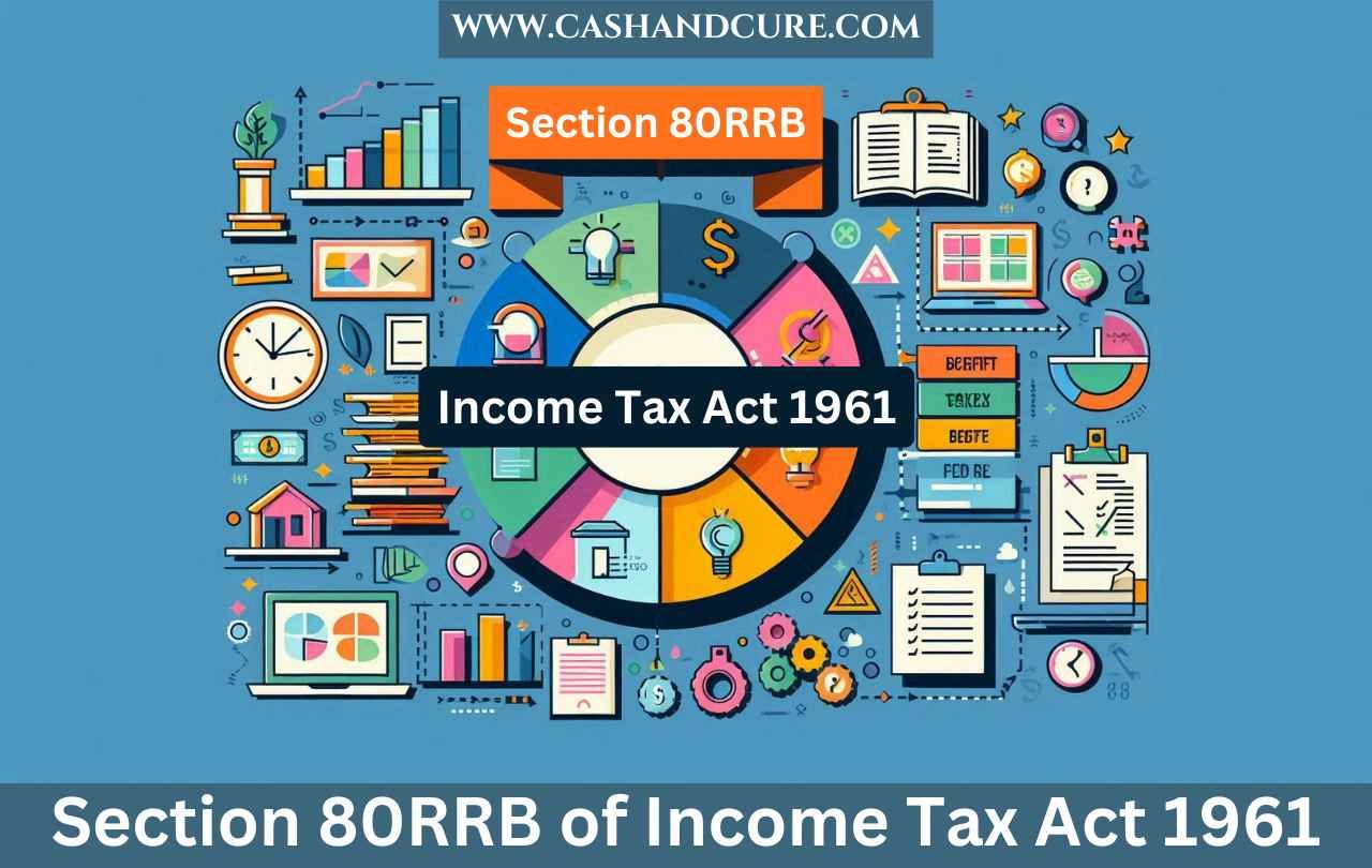 Section 80RRB of Income Tax Act 1961