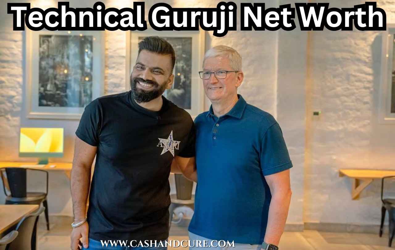 Technical Guruji Net Worth: Success Story of Gaurav Chaudhary