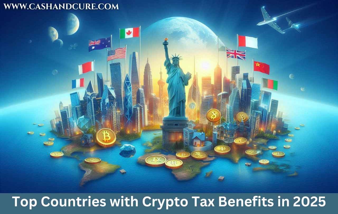 Top Countries with Crypto Tax Benefits in 2025