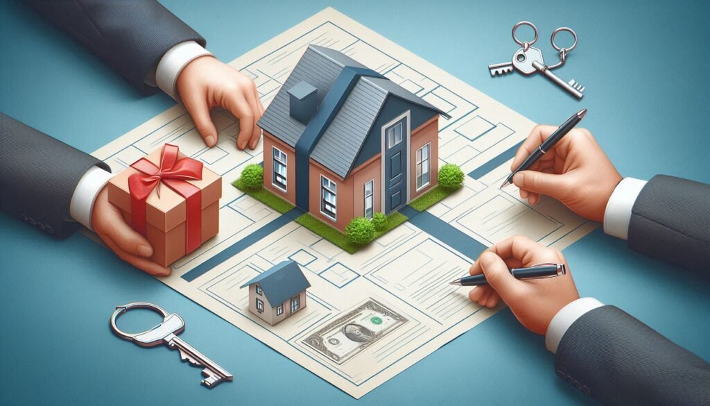 Understanding Gift Deed vs Will for Property Transfer