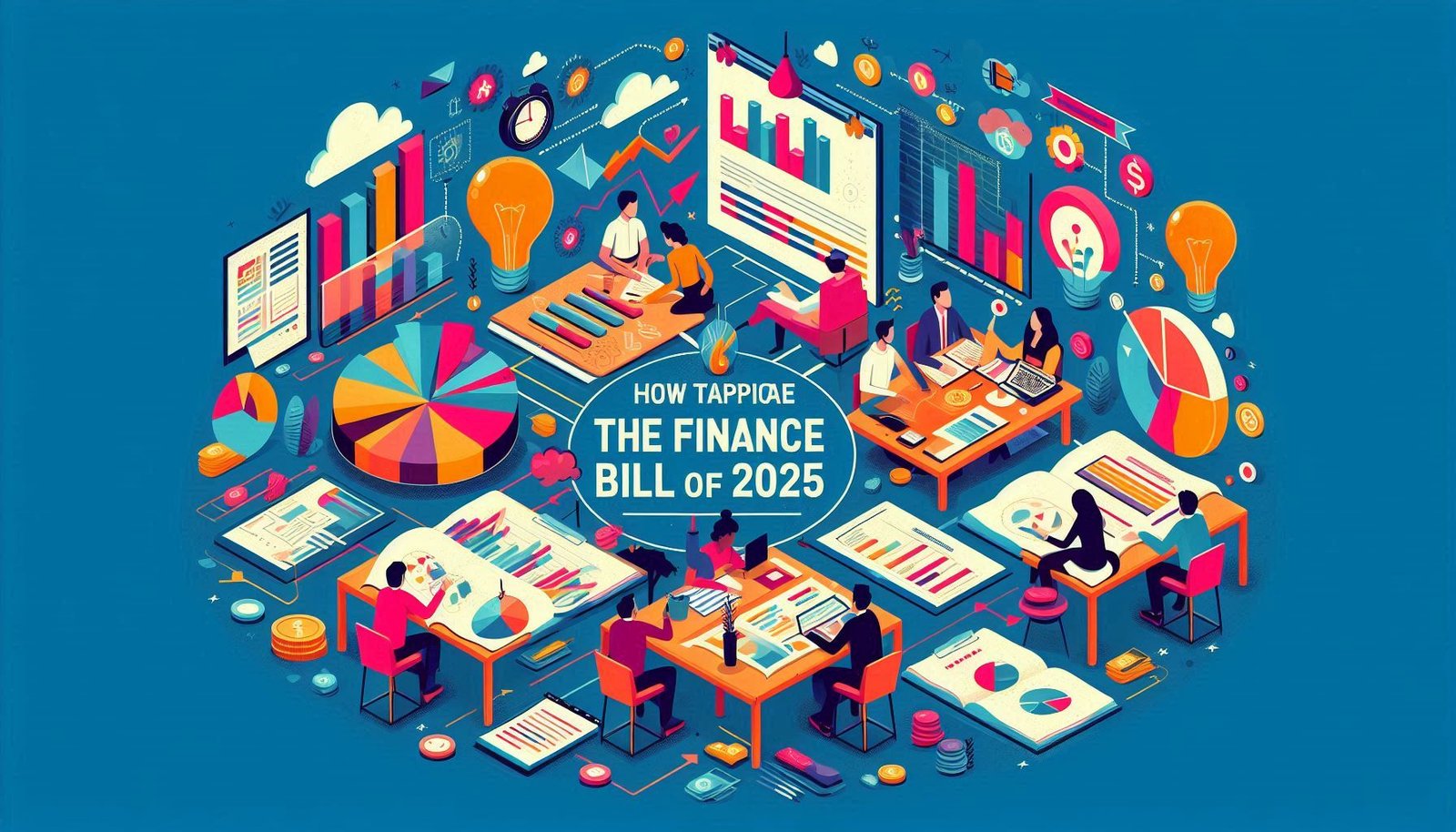 Finance Bill 2025 PDF Copy Download