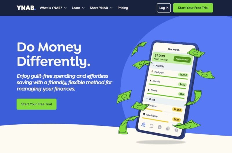 Monthly Budget Templates & Tools in 2025